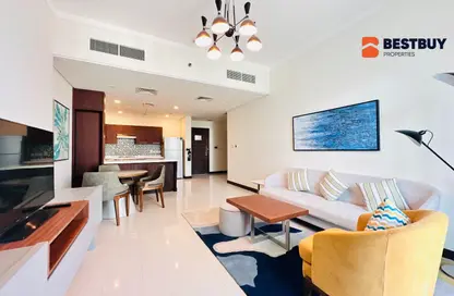 Apartment - 1 Bedroom - 2 Bathrooms for rent in Al Juffair - Capital Governorate Apartment - 1 Bedroom - 2 Bathrooms for rent in Al Juffair - Capital Governorate