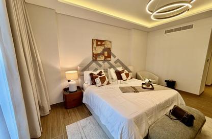 Apartment - 2 - 3 for sale in Marassi Al Bahrain - Diyar Al Muharraq - Muharraq Governorate
