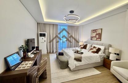 Apartment - 2 - 3 for sale in Marassi Al Bahrain - Diyar Al Muharraq - Muharraq Governorate