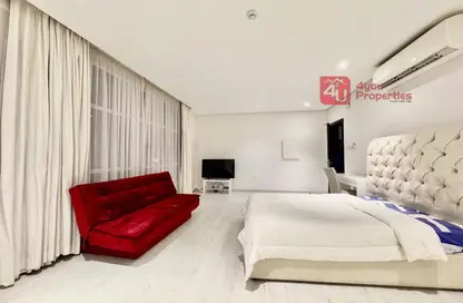 Apartment - Studio - 1 Bathroom for rent in Zinj - Manama - Capital Governorate