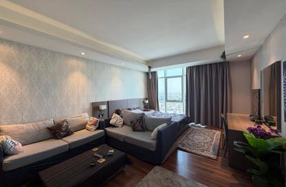 Apartment - Studio - 1 Bathroom for rent in Seef - Capital Governorate