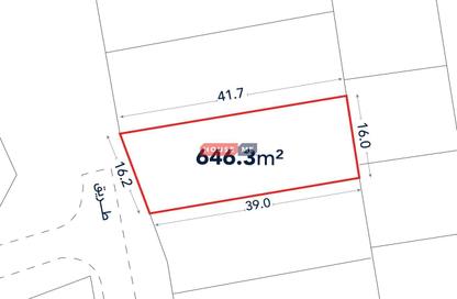 Land - Studio for sale in Barbar - Northern Governorate