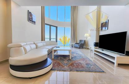 Apartment - 1 Bedroom - 2 Bathrooms for rent in Al Juffair - Capital Governorate Apartment - 1 Bedroom - 2 Bathrooms for rent in Al Juffair - Capital Governorate