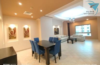 Apartment - 2 Bedrooms - 2 Bathrooms for rent in Al Burhama - Manama - Capital Governorate