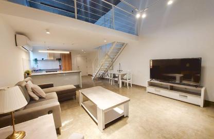 Apartment - 1 Bedroom - 2 Bathrooms for rent in Um Al Hasam - Manama - Capital Governorate