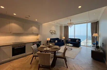 Apartment - 1 Bedroom - 2 Bathrooms for rent in Seef - Capital Governorate