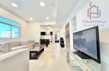 شقة - 2 غرف نوم - 2 حمامات للايجار في الجنبية - المحافظة الشمالية