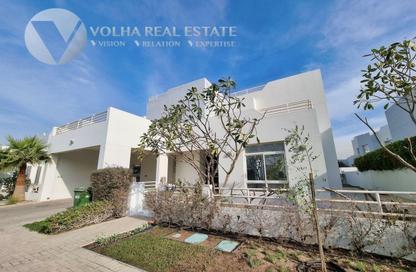 Villa - 4 Bedrooms - 3 Bathrooms for rent in Riffa Views - Riffa - Southern Governorate
