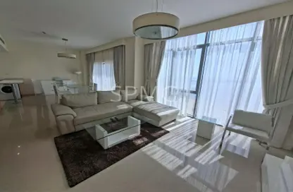 Apartment - 2 Bedrooms - 2 Bathrooms for rent in Mahooz - Manama - Capital Governorate