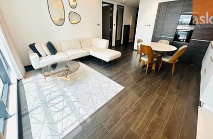 Bulk Rent Unit - 1 Bedroom - 2 Bathrooms for rent in Bahrain Financial Harbour - Manama - Capital Governorate