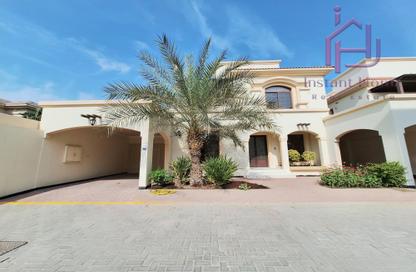 Villa - 3 - 3 for rent in Janabiya - Northern Governorate