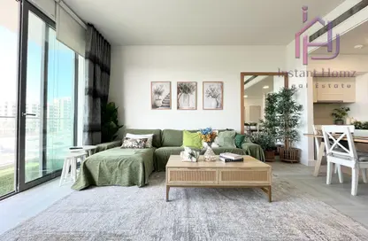 Apartment - 2 Bedrooms - 2 Bathrooms for rent in Marassi Shores Residences - Diyar Al Muharraq - Muharraq Governorate