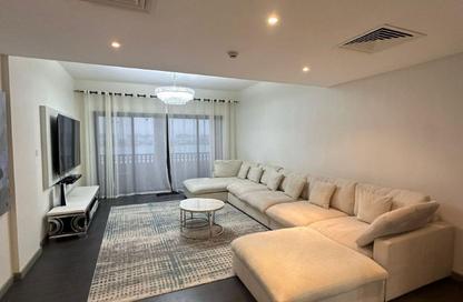Apartment - 3 Bedrooms - 4 Bathrooms for rent in Amwaj Avenue - Amwaj Islands - Muharraq Governorate