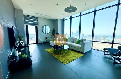 Apartment - 2 - 2 for rent in Seef - Capital Governorate