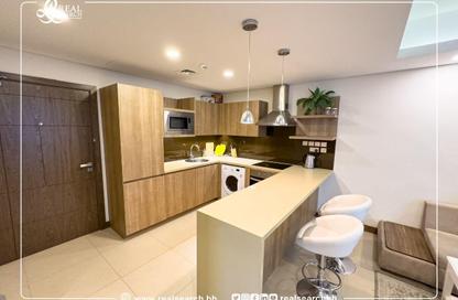 Apartment - 1 Bedroom - 2 Bathrooms for sale in Busaiteen - Muharraq Governorate