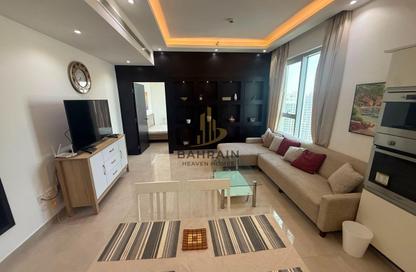 Apartment - 1 Bedroom - 1 Bathroom for rent in Al Juffair - Capital Governorate