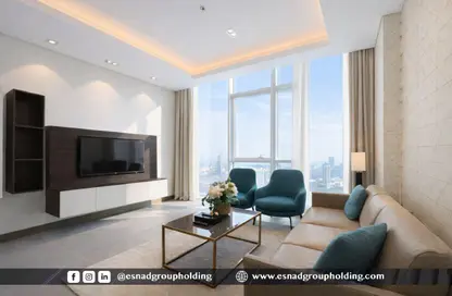 Apartment - 2 Bedrooms - 3 Bathrooms for rent in Seef - Capital Governorate