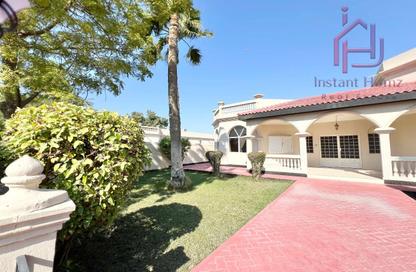Villa - 4 Bedrooms - 4 Bathrooms for rent in Janabiya - Northern Governorate