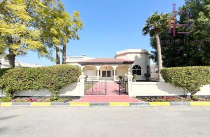 Villa - 4 Bedrooms - 4 Bathrooms for rent in Janabiya - Northern Governorate