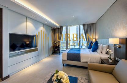 Apartment - 1 Bedroom - 2 Bathrooms for rent in Seef - Capital Governorate