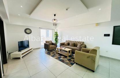 Apartment - 1 Bedroom - 1 Bathroom for sale in Al Juffair - Capital Governorate Apartment - 1 Bedroom - 1 Bathroom for sale in Al Juffair - Capital Governorate