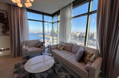 Apartment - 1 Bedroom - 1 Bathroom for sale in Al Juffair - Capital Governorate