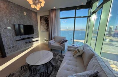 Apartment - 1 Bedroom - 1 Bathroom for sale in Al Juffair - Capital Governorate