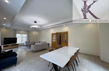 Villa - 4 - 4 for rent in Al Juffair - Capital Governorate