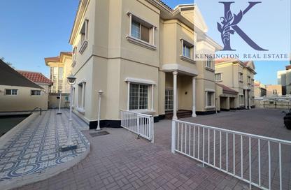 Villa - 4 - 4 for rent in Al Juffair - Capital Governorate