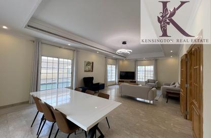 Villa - 4 - 4 for rent in Al Juffair - Capital Governorate