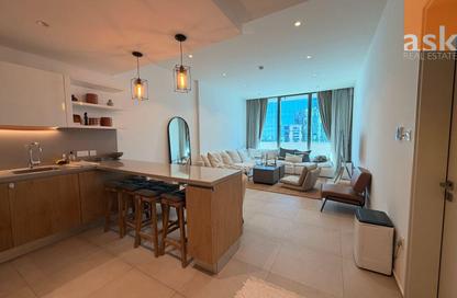 Apartment - 1 Bedroom - 2 Bathrooms for rent in Seef - Capital Governorate