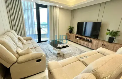 شقة - 2 غرف نوم - 2 حمامات للايجار في اللاجون - أمواج - المحرق