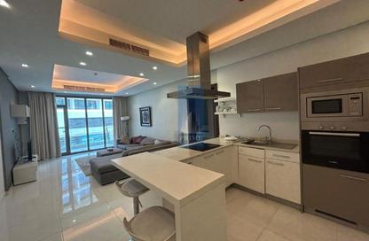 Apartment - 3 - 2 for rent in Amwaj Avenue - Amwaj Islands - Muharraq Governorate