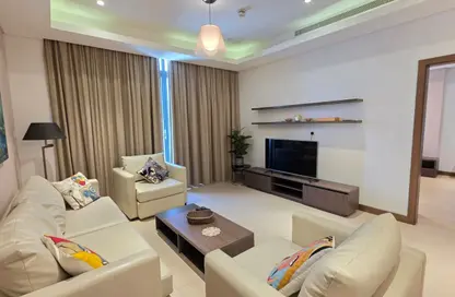Apartment - 1 Bedroom - 2 Bathrooms for rent in Seef - Capital Governorate