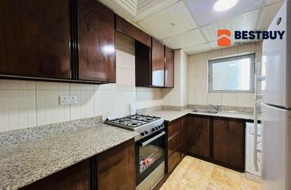 Apartment - 1 - 1 for rent in Al Juffair - Capital Governorate