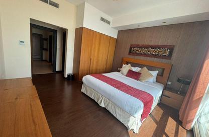Apartment - 1 Bedroom - 2 Bathrooms for rent in Al Juffair - Capital Governorate