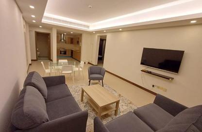 Apartment - 2 Bedrooms - 3 Bathrooms for rent in Busaiteen - Muharraq Governorate Apartment - 2 Bedrooms - 3 Bathrooms for rent in Busaiteen - Muharraq Governorate