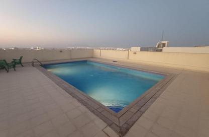 Apartment - 2 Bedrooms - 3 Bathrooms for rent in Busaiteen - Muharraq Governorate Apartment - 2 Bedrooms - 3 Bathrooms for rent in Busaiteen - Muharraq Governorate