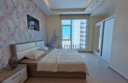 Apartment - 1 Bedroom - 2 Bathrooms for rent in Al Juffair - Capital Governorate Apartment - 1 Bedroom - 2 Bathrooms for rent in Al Juffair - Capital Governorate