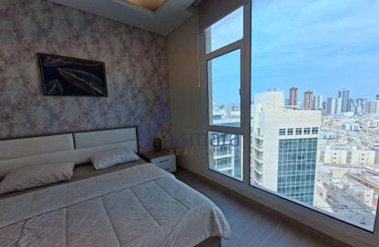 Apartment - 1 Bedroom - 2 Bathrooms for rent in Al Juffair - Capital Governorate Apartment - 1 Bedroom - 2 Bathrooms for rent in Al Juffair - Capital Governorate