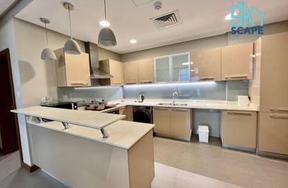 Apartment - 1 - 2 for rent in Seef - Capital Governorate