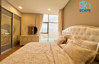 Apartment - 1 - 2 for rent in Seef - Capital Governorate