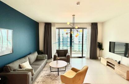 Apartment - 2 Bedrooms - 2 Bathrooms for rent in Marassi Al Bahrain - Diyar Al Muharraq - Muharraq Governorate