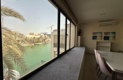 Apartment - 1 Bedroom - 2 Bathrooms for rent in Al Marsa Floating City - Amwaj Islands - Muharraq Governorate