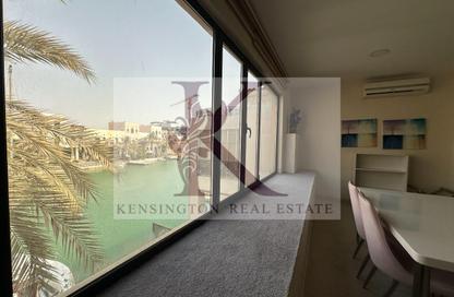Apartment - 1 Bedroom - 2 Bathrooms for rent in Al Marsa Floating City - Amwaj Islands - Muharraq Governorate Apartment - 1 Bedroom - 2 Bathrooms for rent in Al Marsa Floating City - Amwaj Islands - Muharraq Governorate