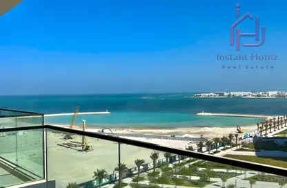 Apartment - 1 Bedroom - 1 Bathroom for sale in Marassi Al Bahrain - Diyar Al Muharraq - Muharraq Governorate Apartment - 1 Bedroom - 1 Bathroom for sale in Marassi Al Bahrain - Diyar Al Muharraq - Muharraq Governorate