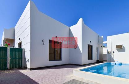 Villa - 3 Bedrooms - 3 Bathrooms for rent in Janabiya - Northern Governorate Villa - 3 Bedrooms - 3 Bathrooms for rent in Janabiya - Northern Governorate