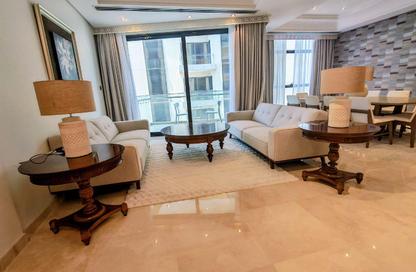 Apartment - 3 - 5 for rent in Reef Island - Capital Governorate