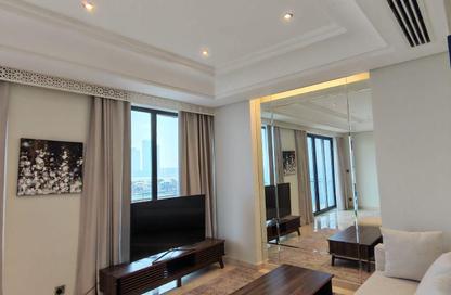 Apartment - 3 Bedrooms - 5 Bathrooms for rent in Reef Island - Capital Governorate