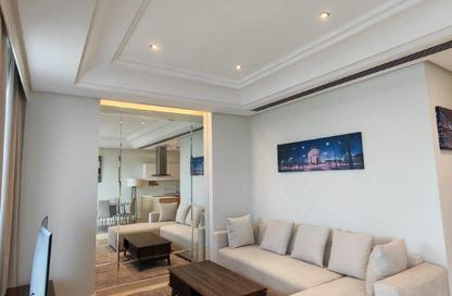 Apartment - 3 Bedrooms - 5 Bathrooms for rent in Reef Island - Capital Governorate